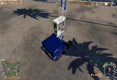 Yarder Pro 550 v1.0.0.0