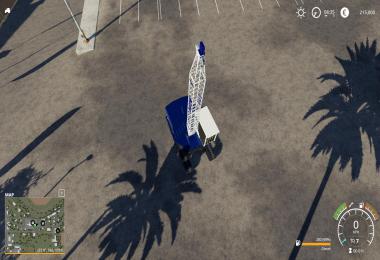 Yarder Pro 550 v1.0.0.0