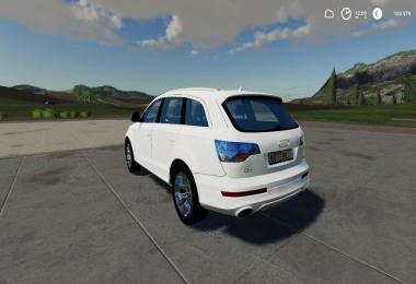 AUDI Q7 v1.0.0.0