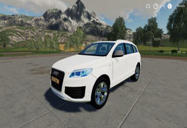 AUDI Q7 v1.0.0.0
