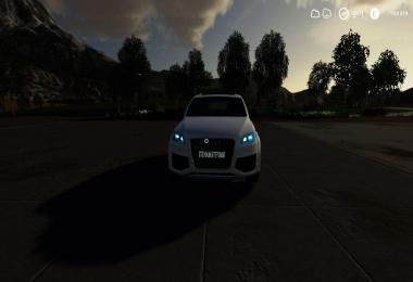 AUDI Q7 v1.0.0.0
