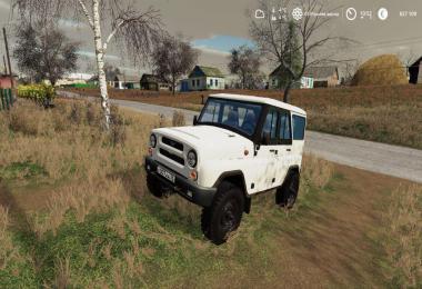 UAZ HANTER v1.1