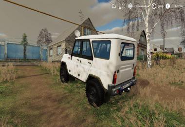 UAZ HANTER v1.1