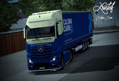 Kriistof Combo Calsina Carre 1.35.x