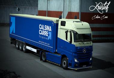 Kriistof Combo Calsina Carre 1.35.x