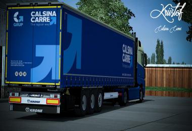 Kriistof Combo Calsina Carre 1.35.x