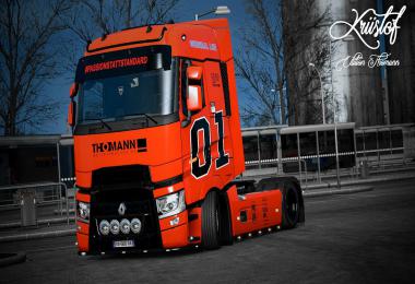 Kriistof Edition Thomann General Lee v1.0