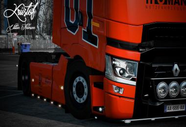 Kriistof Edition Thomann General Lee v1.0