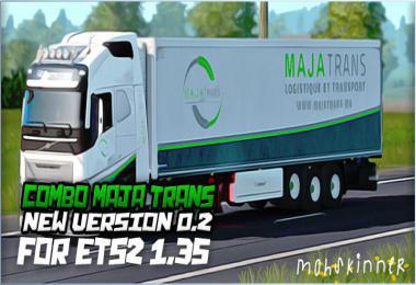MohSkinner - Combo - Maja Trans 1.34