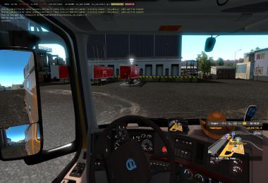 Volvo VNL 2019 v2.20 ETS2 1.35