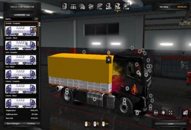 1/14 R/C Volvo FH16 Globetrotter 1.35.x