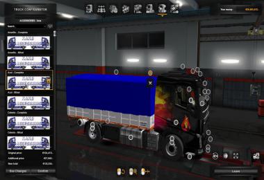 1/14 R/C Volvo FH16 Globetrotter 1.35.x