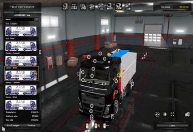 1/14 R/C Volvo FH16 Globetrotter 1.35.x