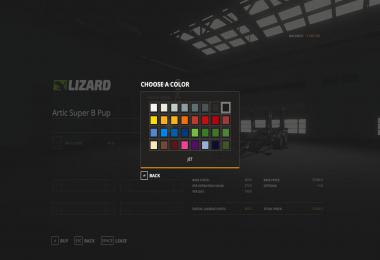 Arctic Log Trailers (SuperB's) v1.0.0.0