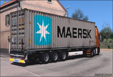 Krone Conteiner v2.0