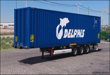 Krone Conteiner v2.0