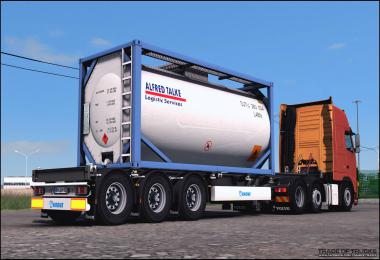 Krone Conteiner v2.0