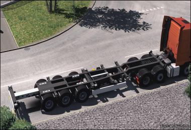 Krone Conteiner v2.0