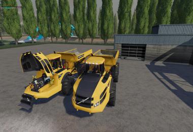 Volvo A40G v2.1.1.0