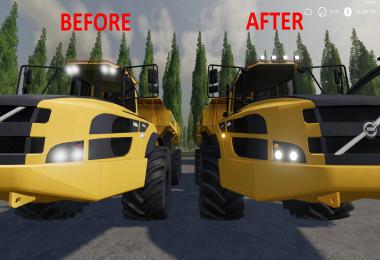 Volvo A40G v2.1.1.0