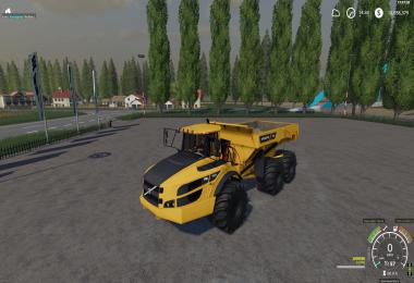 Volvo A40G v2.1.1.0