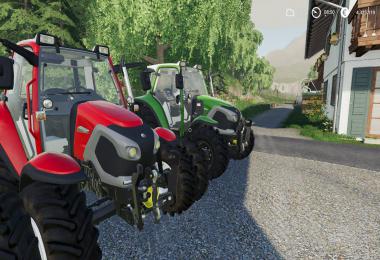 Lindner Lintrac 90 v1.0