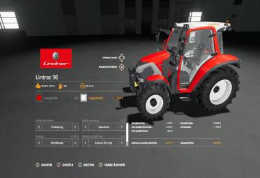 Lindner Lintrac 90 v1.0
