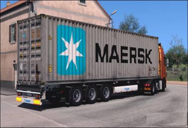 Krone Conteiner v2.0