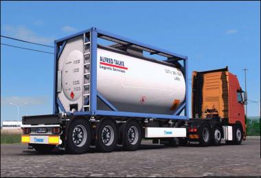 Krone Conteiner v2.0