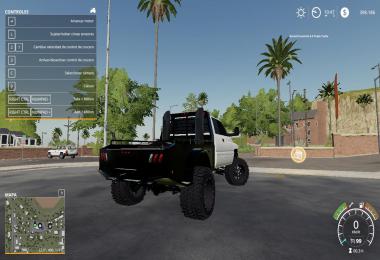 2ND GEN RAM 2500 FLATBED v1.0