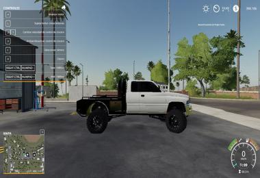 2ND GEN RAM 2500 FLATBED v1.0