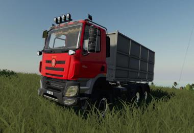 Tatra Phoenix Euro 6 v1.0.0.0