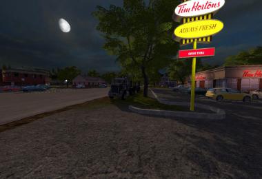 North West B.C. Logging Map v0.9.1