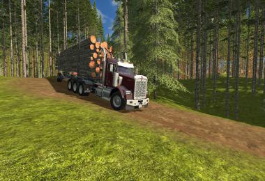 North West B.C. Logging Map v0.9.1