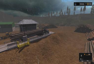 North West B.C. Logging Map v0.9.1