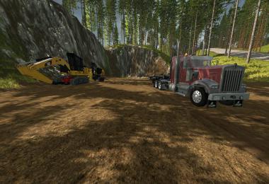 North West B.C. Logging Map v0.9.1