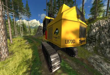 North West B.C. Logging Map v0.9.1