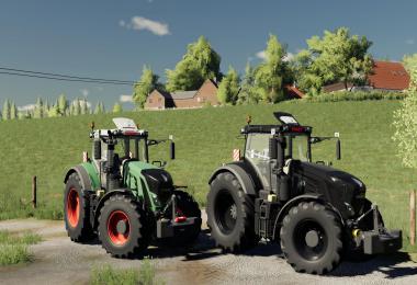 Fendt 900 Vario S4 v1.0.0.0