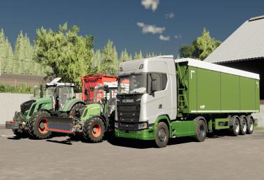 Fendt 900 Vario S4 v1.0.0.0