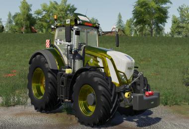 Fendt 900 Vario S4 v1.0.0.0