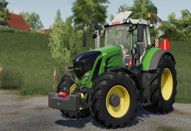 Fendt 900 Vario S4 v1.0.0.0