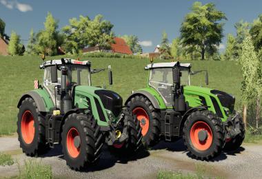 Fendt 900 Vario S4 v1.0.0.0