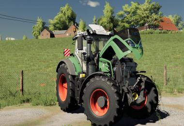 Fendt 900 Vario S4 v1.0.0.0