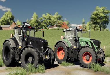 Fendt 900 Vario S4 v1.0.0.0