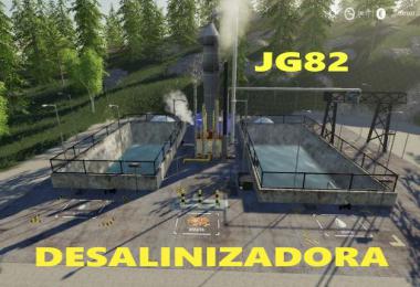 FS19 Desalinizadora v1.0