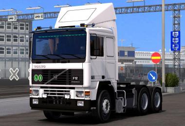 Volvo F Series F12-F16 1.35
