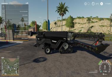 645FD Header Color Changeable v1.0