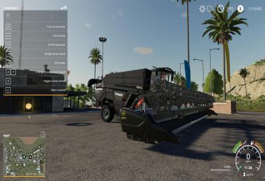 645FD Header Color Changeable v1.0