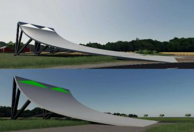 FS19 Placeable Ramps v1.0
