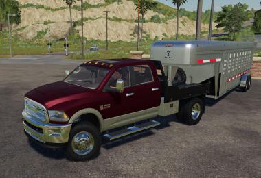 Dodge Ram 3500 Flatbed V1.0.0.0